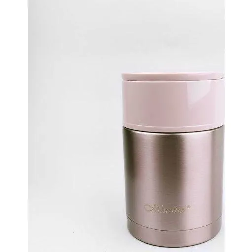 Maestro MR-1636-80 Termoflaske 800 ml Pink med Hank