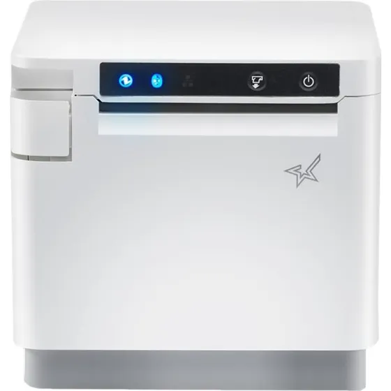 Star mC-Print3 MCP30 WT E+U Hvid Direkte Termisk Kvitteringsprinter