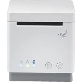Star mC-Print2 MCP21 LB WT E+U Hvid Direkte Termisk Kvitteringsprinter