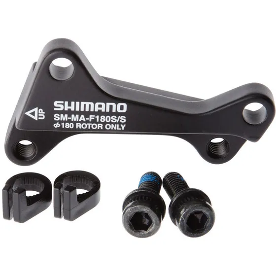 Shimano Forbremseadapter SM-MA-90-F180-SSA (180 mm)