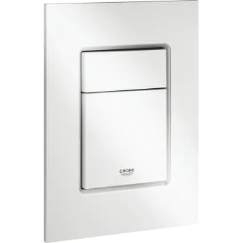 Grohe Skate Cosmopolitan S Betjeningsplade, Hvid