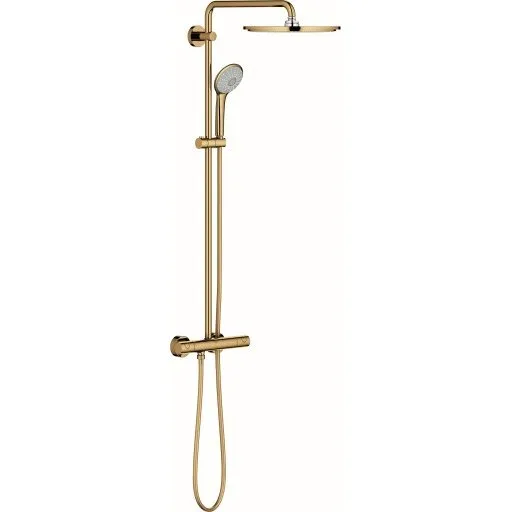 Grohe Euphoria 310 Brusesæt, poleret Cool Sunrise
