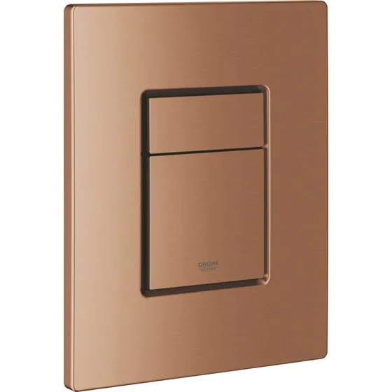 Grohe Skate Cosmopolitan Betjeningsplade, Børstet Warm Sunset, 38732DL0