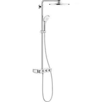 Grohe Euphoria SmartControl 310 Duo Brusesystem, krom