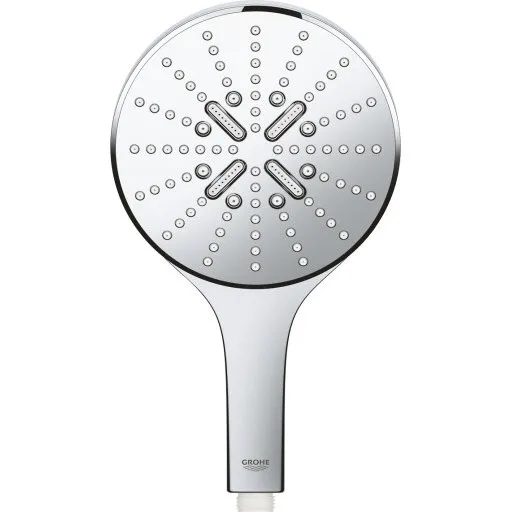 Grohe Rainshower SmartActive 150 Håndbruser, 3 stråletyper, krom