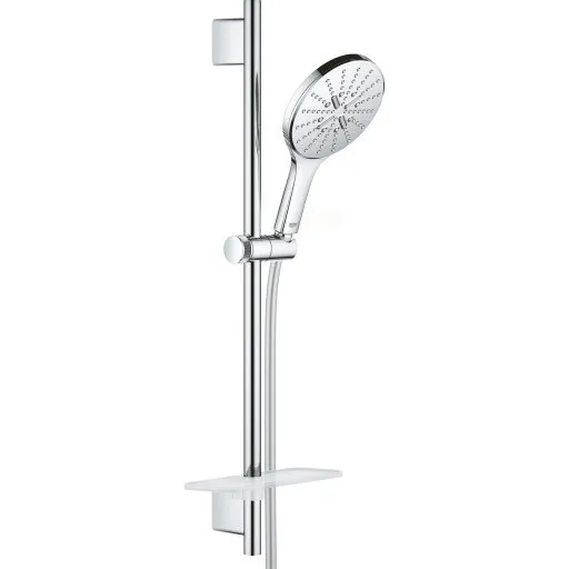 Grohe Rainshower SmartActive 150 brusesæt, 3 sprays, krom