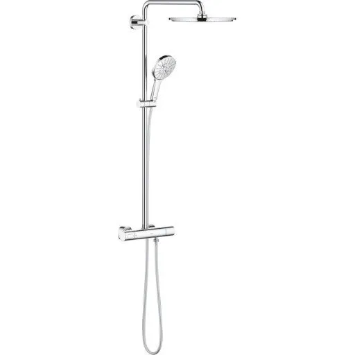Grohe Rainshower SmartActive 310 Brusesystem, krom, med termostat