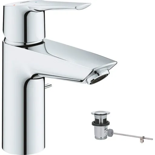 Grohe Start S håndvaskarmatur, krom