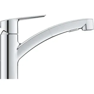 GROHE Start udtrækstud 3/8" 227mm krom