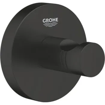 Grohe Start håndklædekrog, mat sort