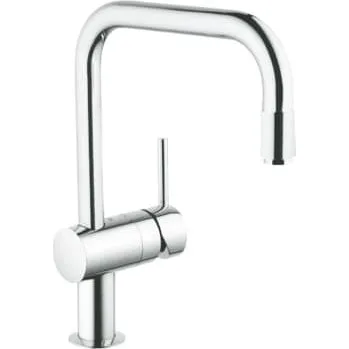 Grohe Minta Køkkenarmatur med udtræk, U-tud, Krom