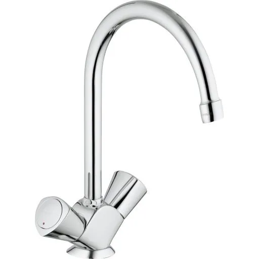 Grohe Costa S Køkkenarmatur, krom, svingbar tud