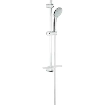 Grohe Euphoria 110 Duo brusesæt, 2 stråletyper, krom