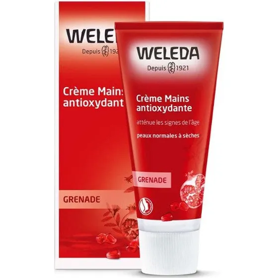 Weleda Granada Regenererende Håndcreme 50 ml