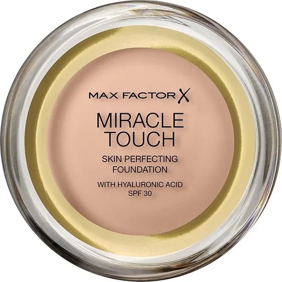Max Factor Miracle Touch Foundation 040 Creamy Ivory 11 g