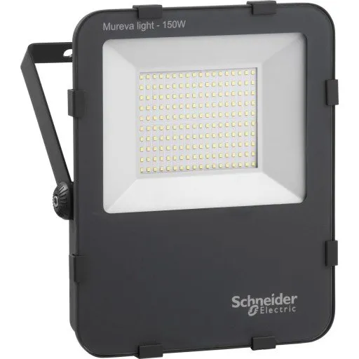 Schneider Electric Mureva LED-arbejdslampe 150W 6500K