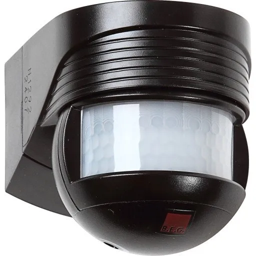B.E.G Luxomat LC-Click 200°, sort, 12M