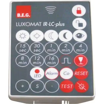 B.E.G. Luxomat IR-LC Plus Fjernbetjening
