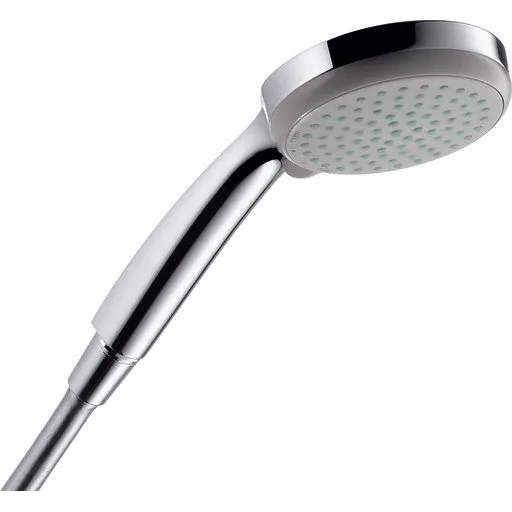 Hansgrohe Croma 100 Vario Håndbruser, Krom, 4 Stråletyper