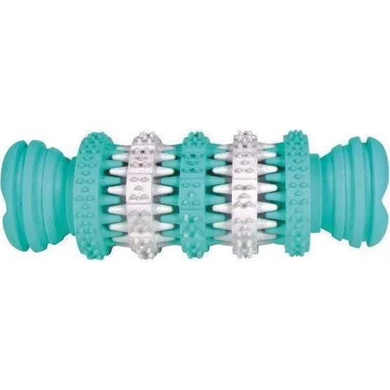 Trixie Denta Fun Bone 11 cm med mintsmag