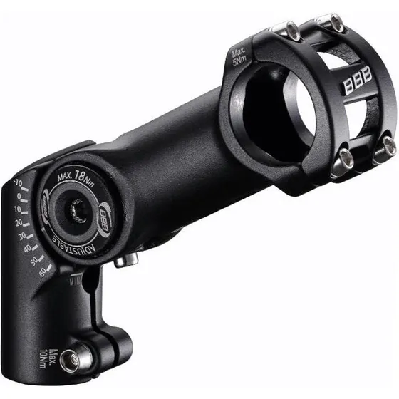 BBB HighFix Justerbar frempind Ø31,8mm