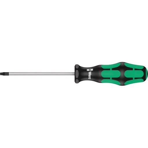 Wera 367 Torx TX20 100 mm Kraftform Plus Skruetrækker