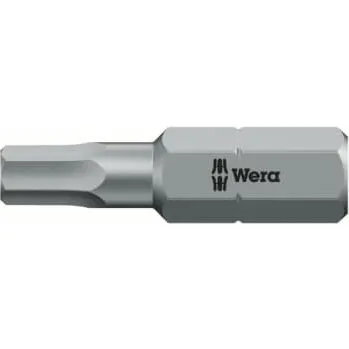 Wera 840/1 Z Bit 2,5 x 25 mm