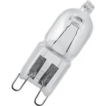 Ledvance Halopin Eco Superstar G9 20W 230V, 235 Lumen, Klar