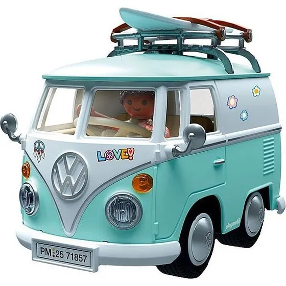 Playmobil 71857 Volkswagen T1 Camper