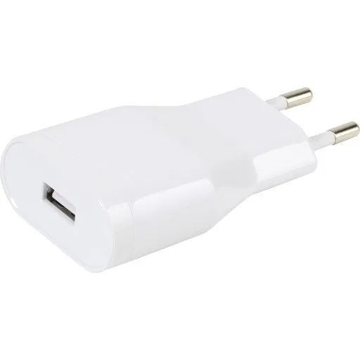 Vivanco Lightning USB-C Oplader 1,2 m, Hvid