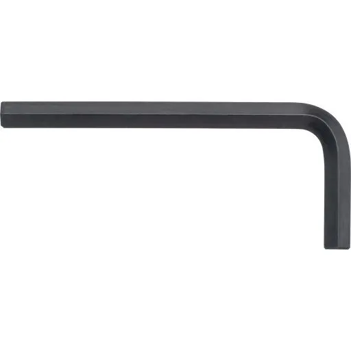 Wiha Stiftnøgle 12 mm, 134 mm, sorteloxeret