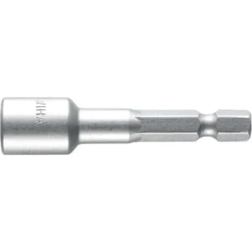 Wiha magnettop udvendig 6-kant 1/4" 55 mm