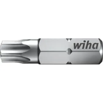 Wiha TORX T20 25 mm, 10 stk. i boks