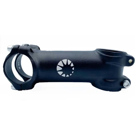 Bike Attitude Frempind Ø31,8 mm 90 mm +/-7° sort