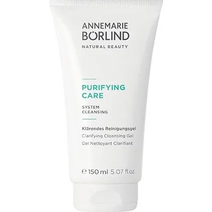 Annemarie Börlind Purifying Care Cleansing Gel 150 ml