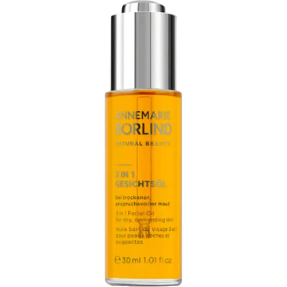 Annemarie Börlind 3-in-1 Ansigtsole 30 ml