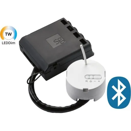 SG LEDDim Smart Pill TW – Bluetooth-dæmper til tunable white lys