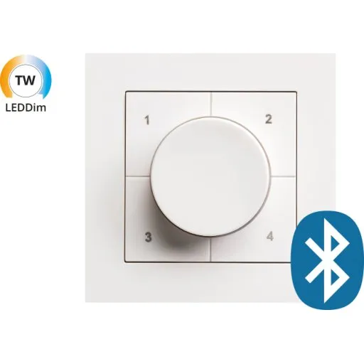 SG LEDDIM Tunable White lysdæmper – lysstyrke og farvejustering