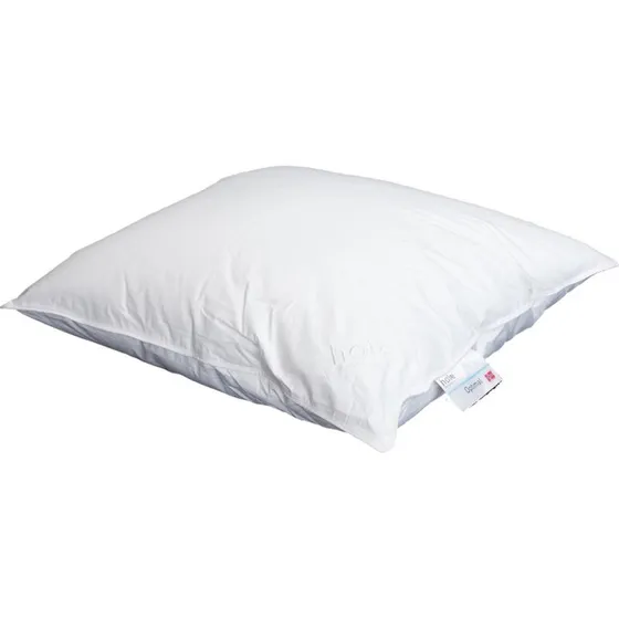 Høie Optimal Fiberpude 60x63 cm – Fast og fyldig, allergivenlig