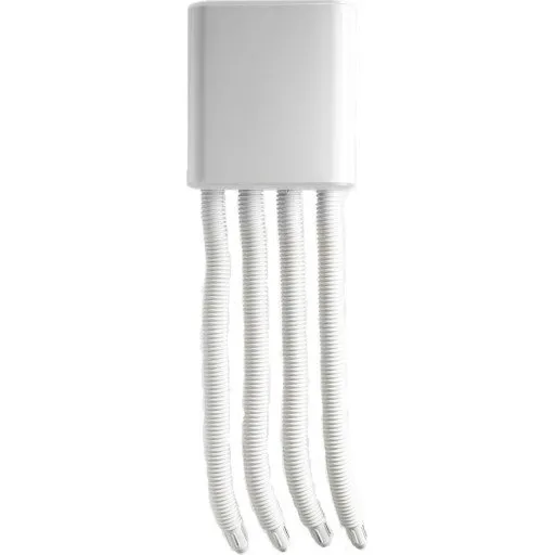 Adax ST3D Skotørrer 220W Hvid