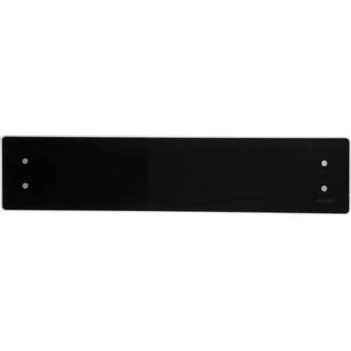 Adax Clea L WiFi El-radiator 1000W sort glas 15 m²