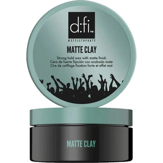 D:FI Styletoparty Matte Clay 75 g