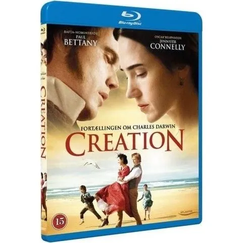 Creation - Blu-Ray