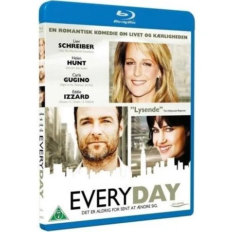 EVERY DAY - Blu-Ray