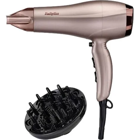 Babyliss Smooth Dry 2300 - føntørrer