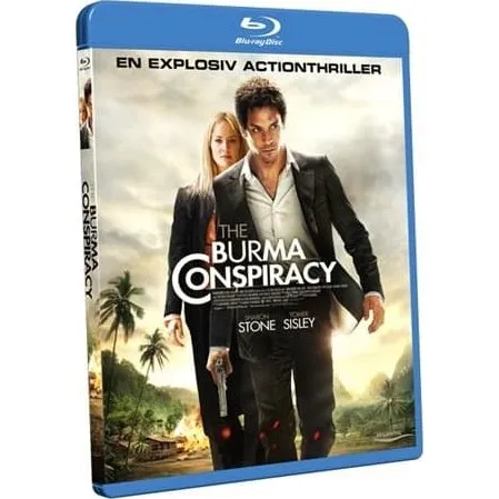 Largo Winch 2: The Burma Conspiracy - Blu-ray
