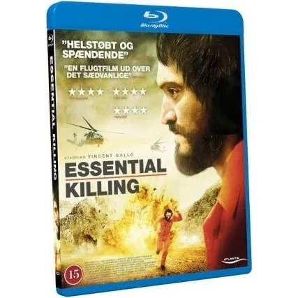 Essential Killing - Blu-Ray