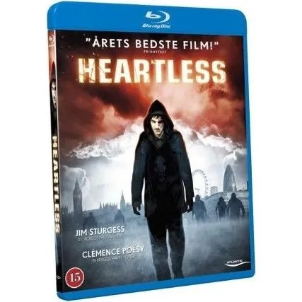 Heartless - Blu-Ray