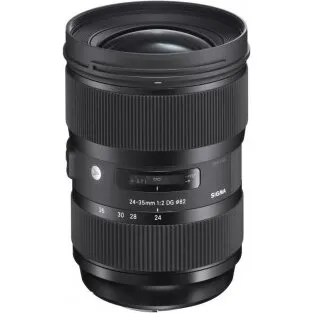 Sigma 24-35mm f/2 DG OS HSM Art (Nikon F)