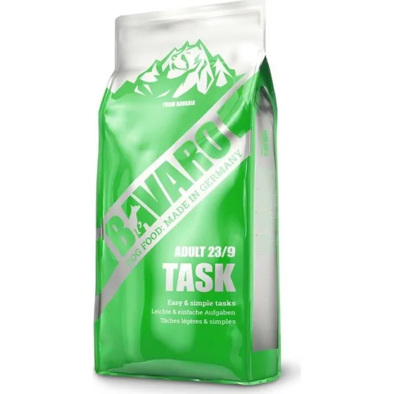 JOSERA Bavaro Task Adult 23/9 - Tørfoder til hund 18 kg